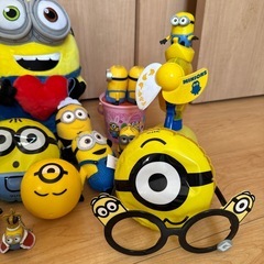 ミニオン２４点セットの画像