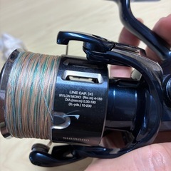 21ツインパワーXD 4000PGの画像