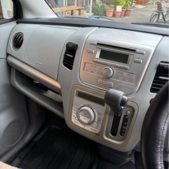 タイヤ4本新品　極美車　車検１年半有　MAZDA AZワゴン　とても綺麗の画像