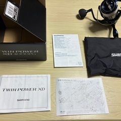 21ツインパワーXD 4000PGの画像