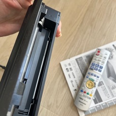 DVDレコーダー2008年製 Panasonic DMR-XW120　　の画像