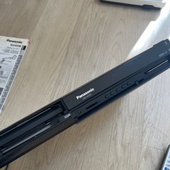 DVDレコーダー2008年製 Panasonic DMR-XW120　　の画像