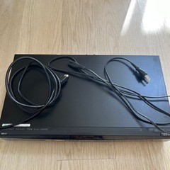 DVDレコーダー2008年製 Panasonic DMR-XW120　　の画像