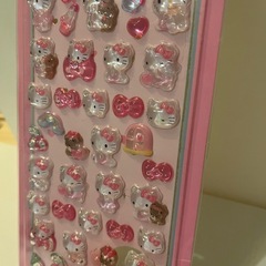 海外製　ボンボンドロップシールの画像