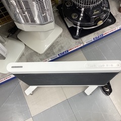 ⭐️春日市⭐️セラミックファンヒーター⭐️ S E R A P H Y⭐️ファンヒーター⭐️加湿⭐️2017年式⭐️ M H S-700⭐️定価10,000円⭐️No5179の画像