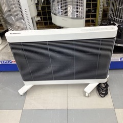 ⭐️春日市⭐️セラミックファンヒーター⭐️ S E R A P H Y⭐️ファンヒーター⭐️加湿⭐️2017年式⭐️ M H S-700⭐️定価10,000円⭐️No5179の画像