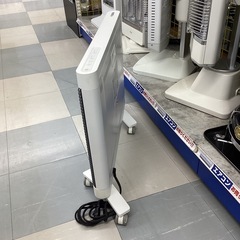 ⭐️春日市⭐️セラミックファンヒーター⭐️ S E R A P H Y⭐️ファンヒーター⭐️加湿⭐️2017年式⭐️ M H S-700⭐️定価10,000円⭐️No5179の画像