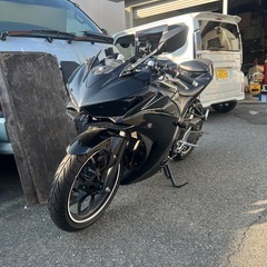 ヤマハ　YZR250の画像