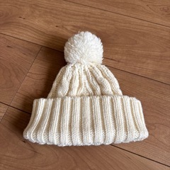 にっとニット帽の画像