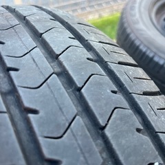 175/65/r14タイヤブリヂストンフィット4本の画像