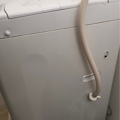 洗濯機譲ります
の画像