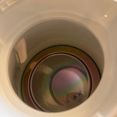 ティファール　湯沸かし器　1リットル　電気ポットの画像