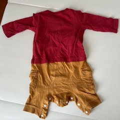 ブランシェス　ロンパース　70サイズの画像