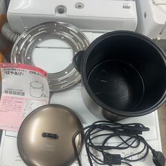 リサイクルショップどりーむ荒田店　No5195　電気フライヤーの画像