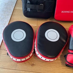 グローブ、ミットの画像