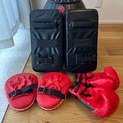 グローブ、ミットの画像