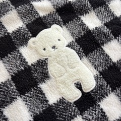 ファミリア　familiar ブランケットの画像