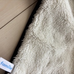 ファミリア　familiar ブランケットの画像