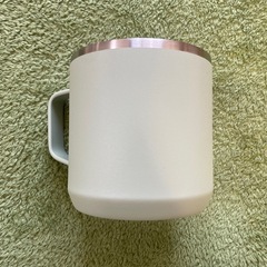 【ほぼ未使用】保冷　マグカップ　コップ　nomigoro のみごろの画像