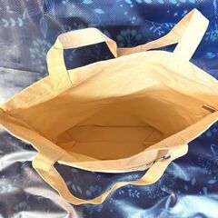 ＭＰＡＴＡのサイのプリントのトートバッグ（ｴｺﾊﾞｯｸﾞ)の画像