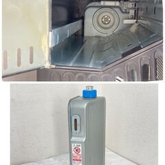 《決まりました》JT620 TOYOTOMI 石油ストーブ RC-W360 2021年製 木造:10畳 コンクリート:13畳 タンク容量:4L トヨトミ ダブルクリーン 動作確認済み 中古現状品 現地引き取りのみ(k)の画像