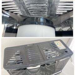 《決まりました》JT620 TOYOTOMI 石油ストーブ RC-W360 2021年製 木造:10畳 コンクリート:13畳 タンク容量:4L トヨトミ ダブルクリーン 動作確認済み 中古現状品 現地引き取りのみ(k)の画像