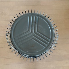 トヨトミのストーブです。の画像