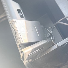  N-BOX カスタム 　　平成25年式　    走行距離　131,000km     色系統　黒の画像