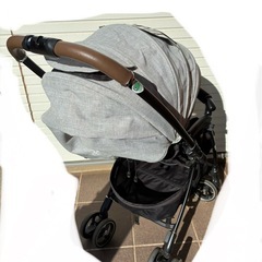 Aprica ベビーカー　ラクーナクッション の画像