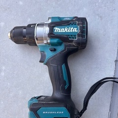 マキタインパクトドライバ40vmax  hp001g の画像