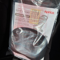 Aprica ベビーカー　ラクーナクッション の画像