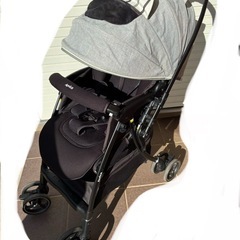 Aprica ベビーカー　ラクーナクッション の画像