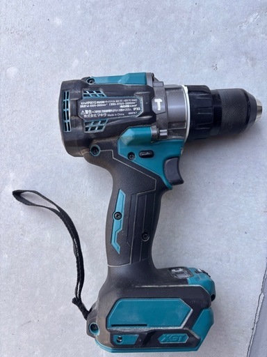 マキタインパクトドライバ40vmax  hp001g