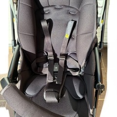 Aprica ベビーカー　ラクーナクッション の画像