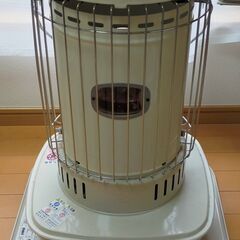 コロナ：対流型石油ストーブ(ホワイト)/SL-5119-Wの画像