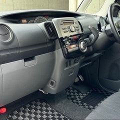 ダイハツ タントカスタム 片側スライドドア L375S 車検有りの画像