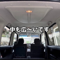 ダイハツ タントカスタム 片側スライドドア L375S 車検有りの画像