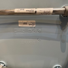 【チェア】【IKEA】※在庫2点★クリーニング済み【管理番号1120】野の画像