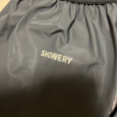 防水シューズカバーの画像