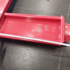 移動式バイクスタンドの画像