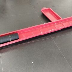 移動式バイクスタンドの画像