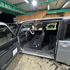 ダイハツ タント カスタム Xの画像