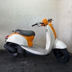 HONDA ホンダ クレアスクーピー AF55 お洒落で可愛い４サイクル原付バイク 通勤通学配達にオススメ 福岡市内発 全国どこでも陸送可能の画像