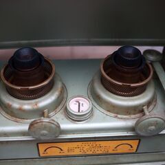 【ジャンク】POD 62K ストーブ スウェーデン製の画像