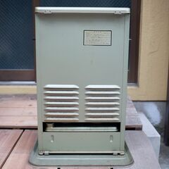 【ジャンク】POD 62K ストーブ スウェーデン製の画像