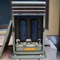 【ジャンク】POD 62K ストーブ スウェーデン製の画像