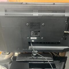 リサイクルショップどりーむ荒田店　No5158　テレビ　２４インチ　リモコン無しの画像