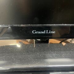 リサイクルショップどりーむ荒田店　No5158　テレビ　２４インチ　リモコン無しの画像