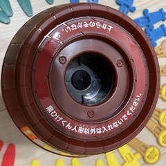 黒ひげ危機一髪ゲームの画像