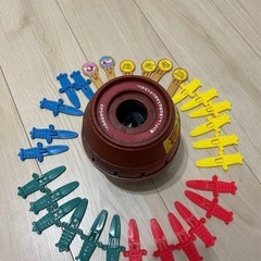 黒ひげ危機一髪ゲームの画像